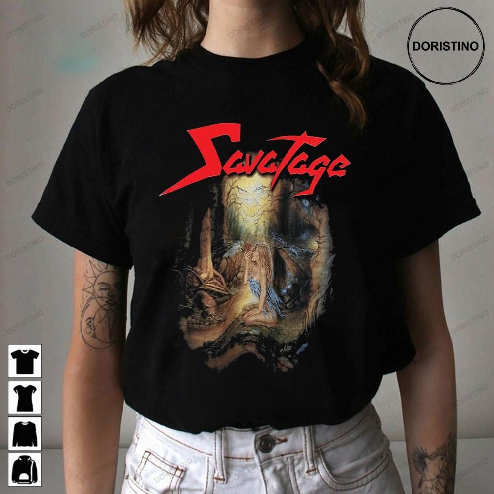 The Girl Savatage Awesome Shirts